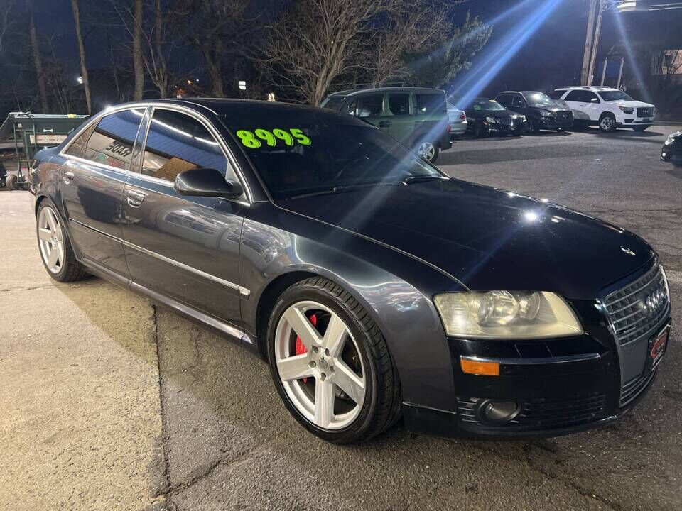 2006 AUDI A8