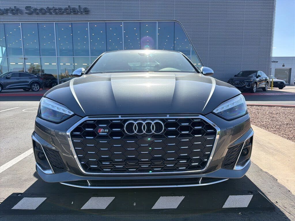 2020 Audi S5