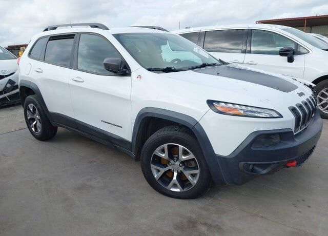 2014 JEEP Cherokee