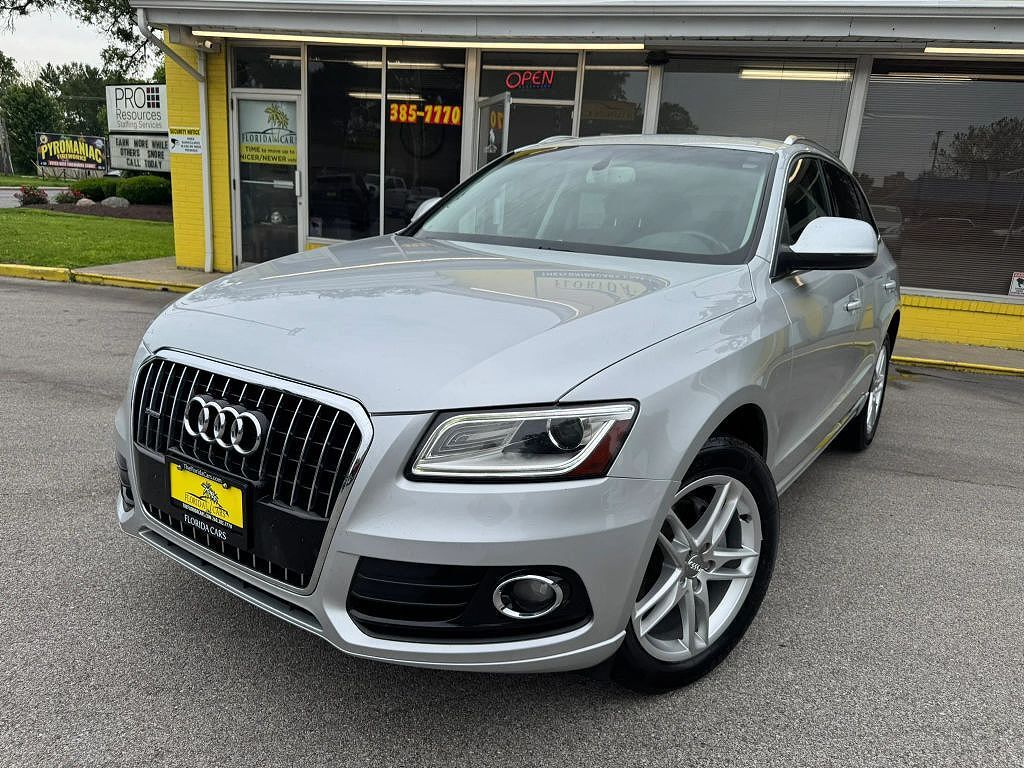 2014 Audi Q5