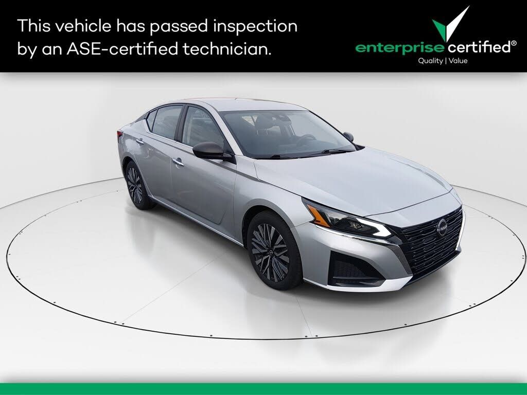 2024 NISSAN Altima