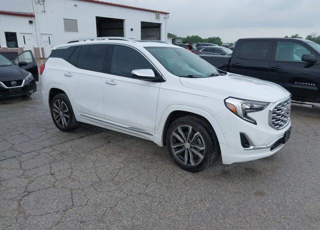 2018 GMC Terrain