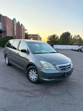 2007 HONDA Odyssey