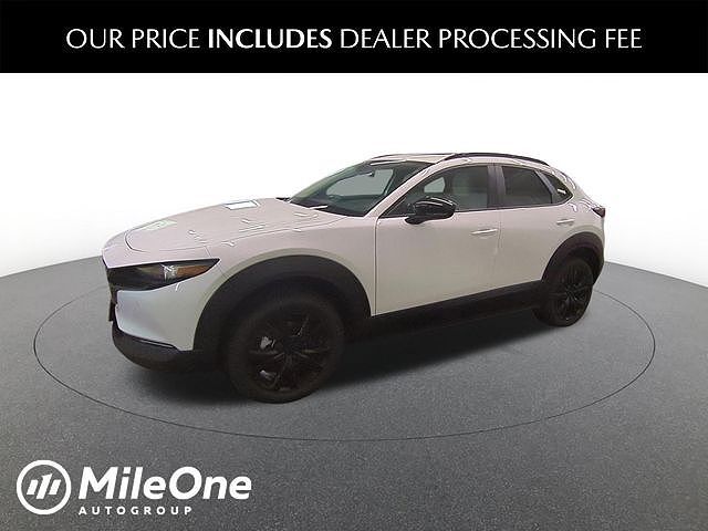 2026 MAZDA CX-30