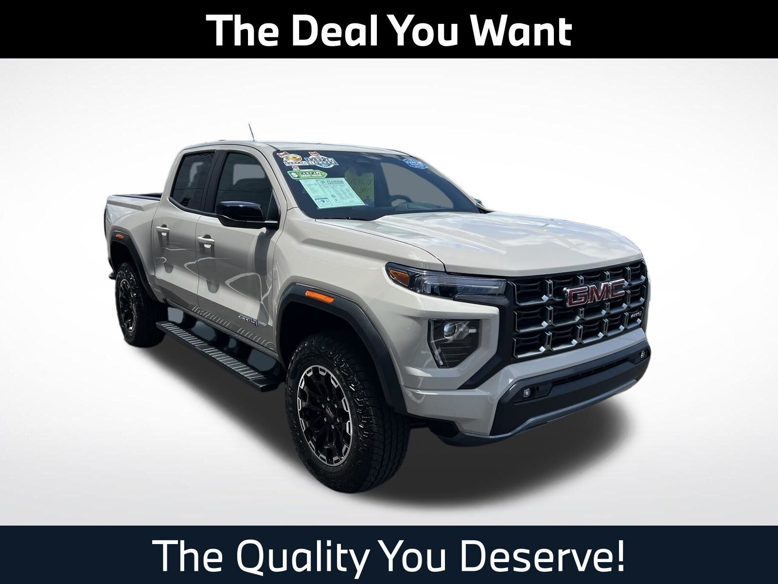 2026 GMC Canyon