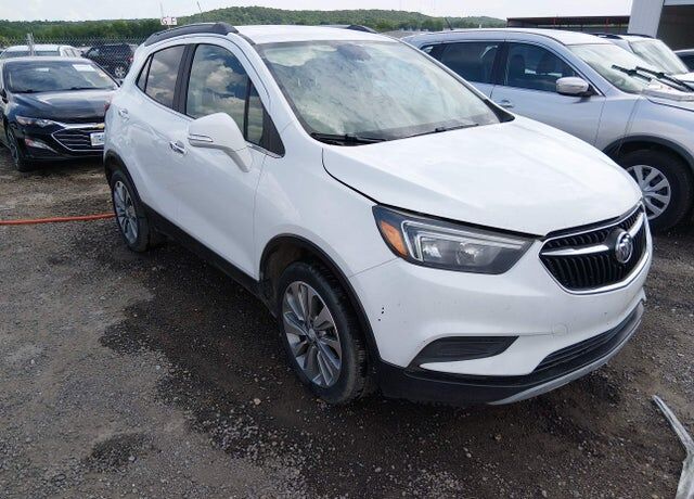 2018 BUICK Encore