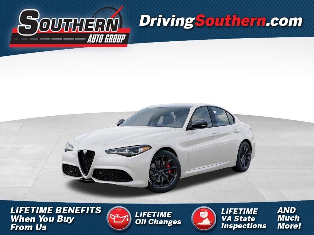 2025 ALFA ROMEO Giulia