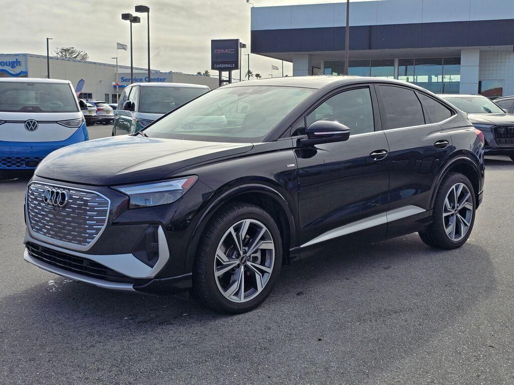 2023 Audi Q4