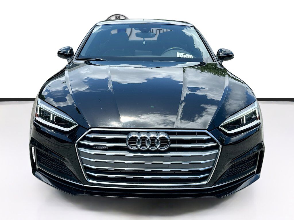 2019 Audi A5