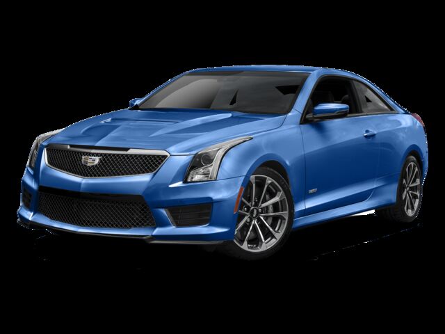 2016 CADILLAC ATS