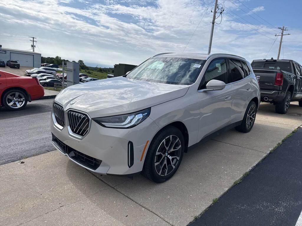 2026 BMW X3