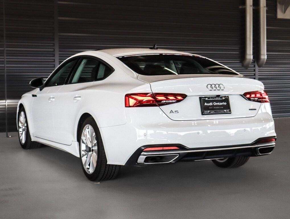 2023 Audi A5