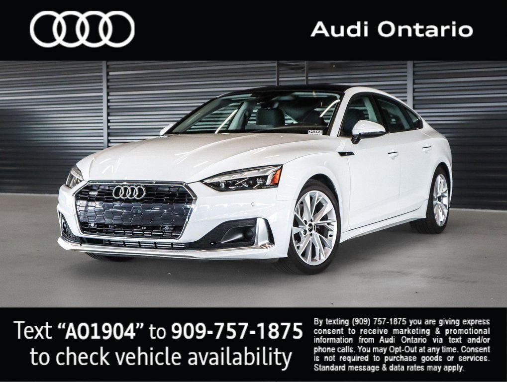 2023 AUDI A5
