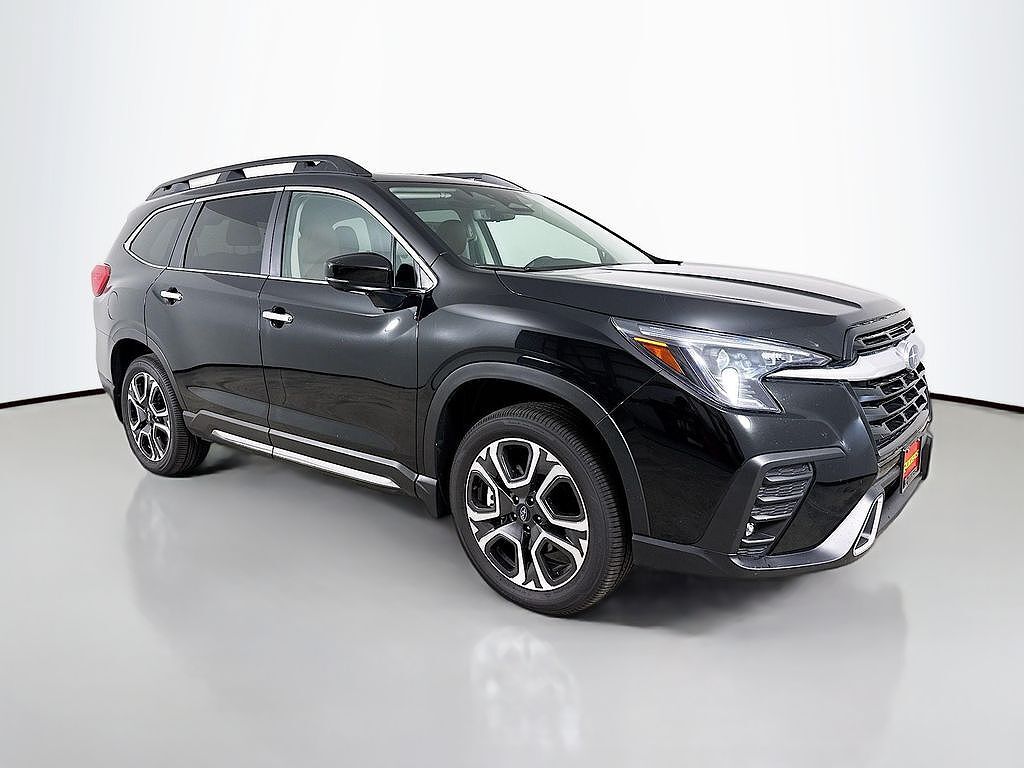 2026 SUBARU Ascent