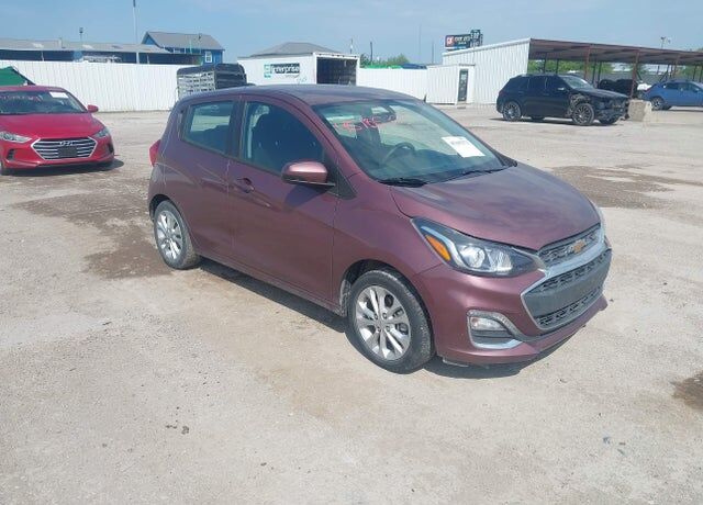2021 CHEVROLET Spark