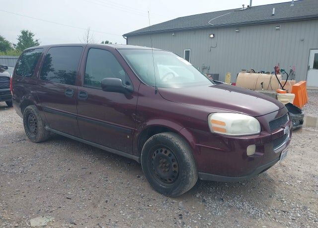 2006 CHEVROLET Uplander