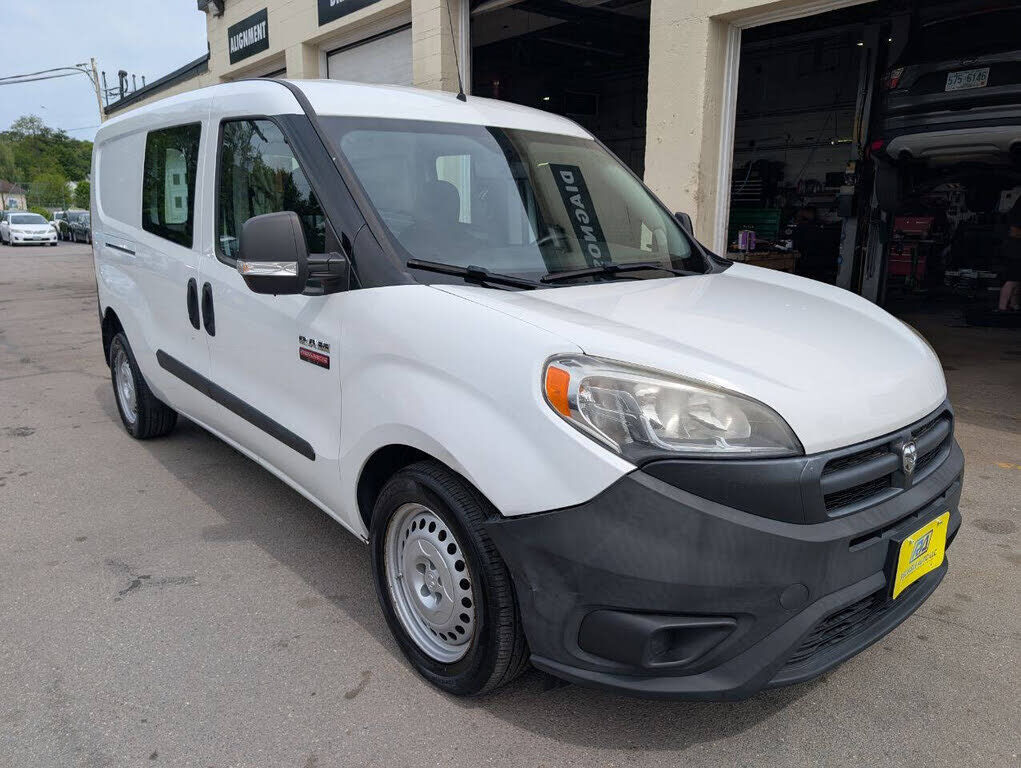 2016 RAM Promaster City