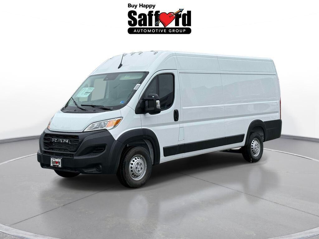 2026 RAM Promaster 3500