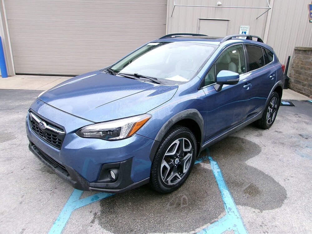 2018 SUBARU Crosstrek
