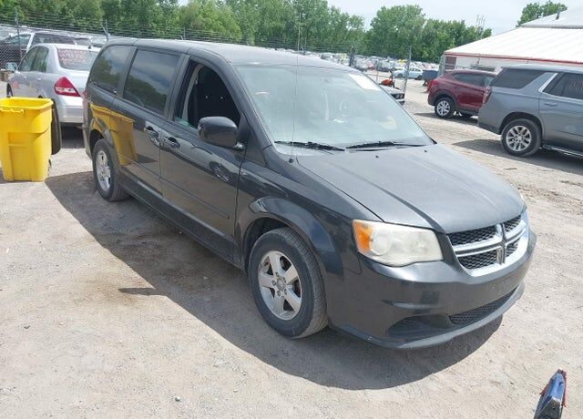 2011 DODGE Grand Caravan