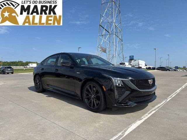 2025 CADILLAC CT5