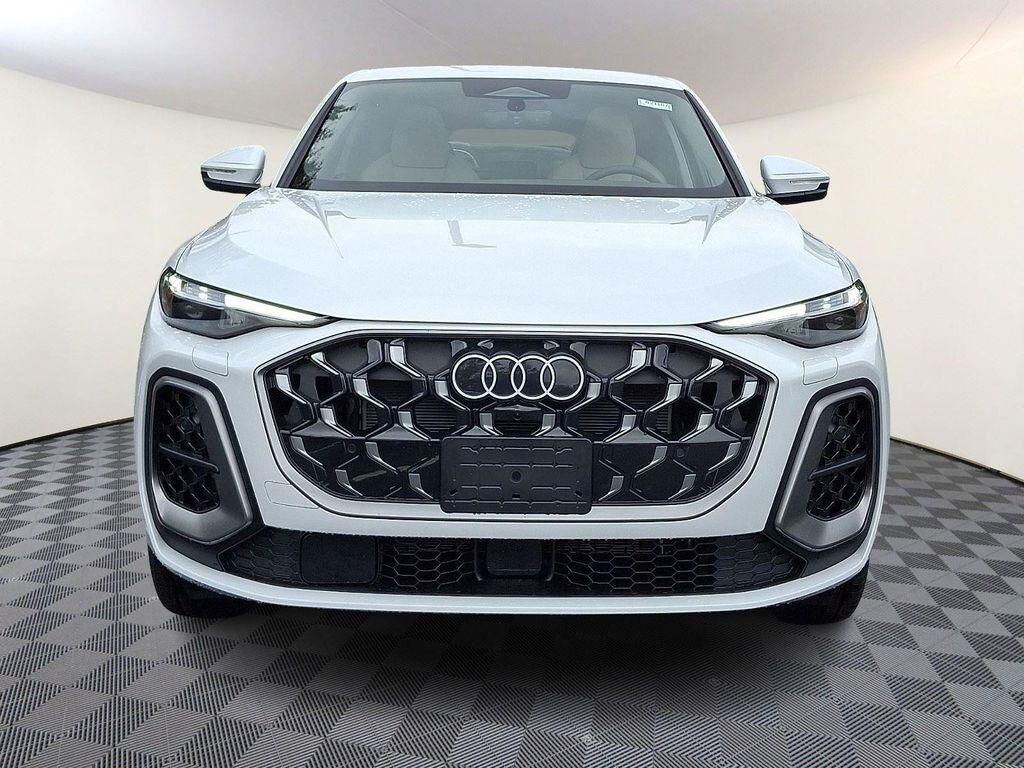 2026 Audi SQ5