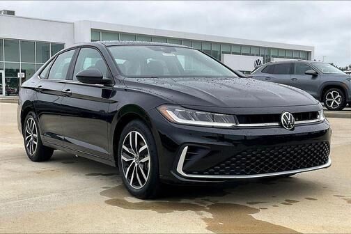 2026 VOLKSWAGEN Jetta