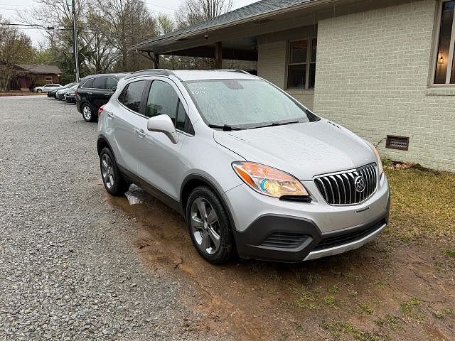 2013 BUICK Encore