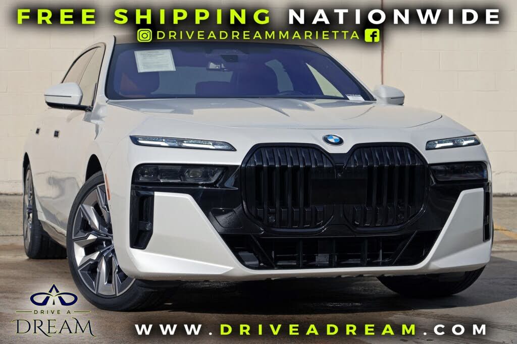 2023 BMW 760i