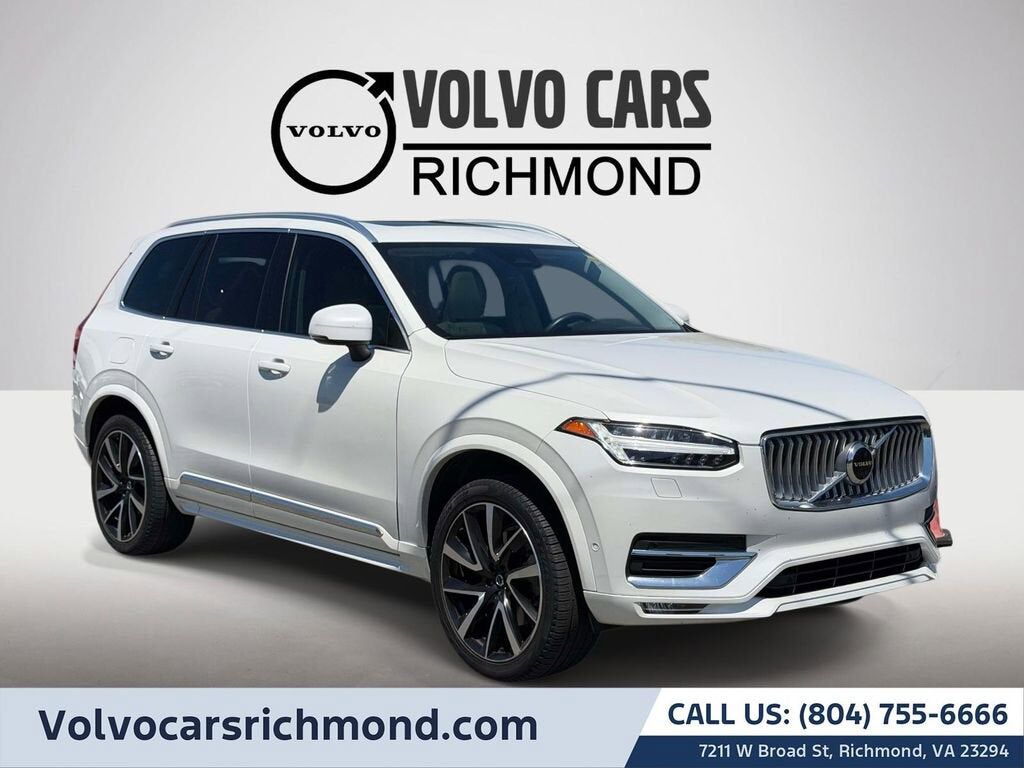 2023 VOLVO XC90