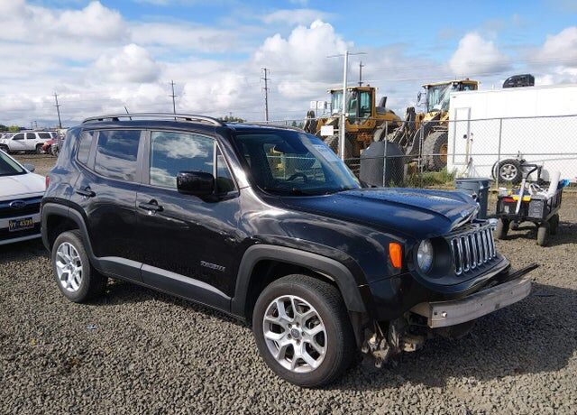 2015 JEEP Renegade