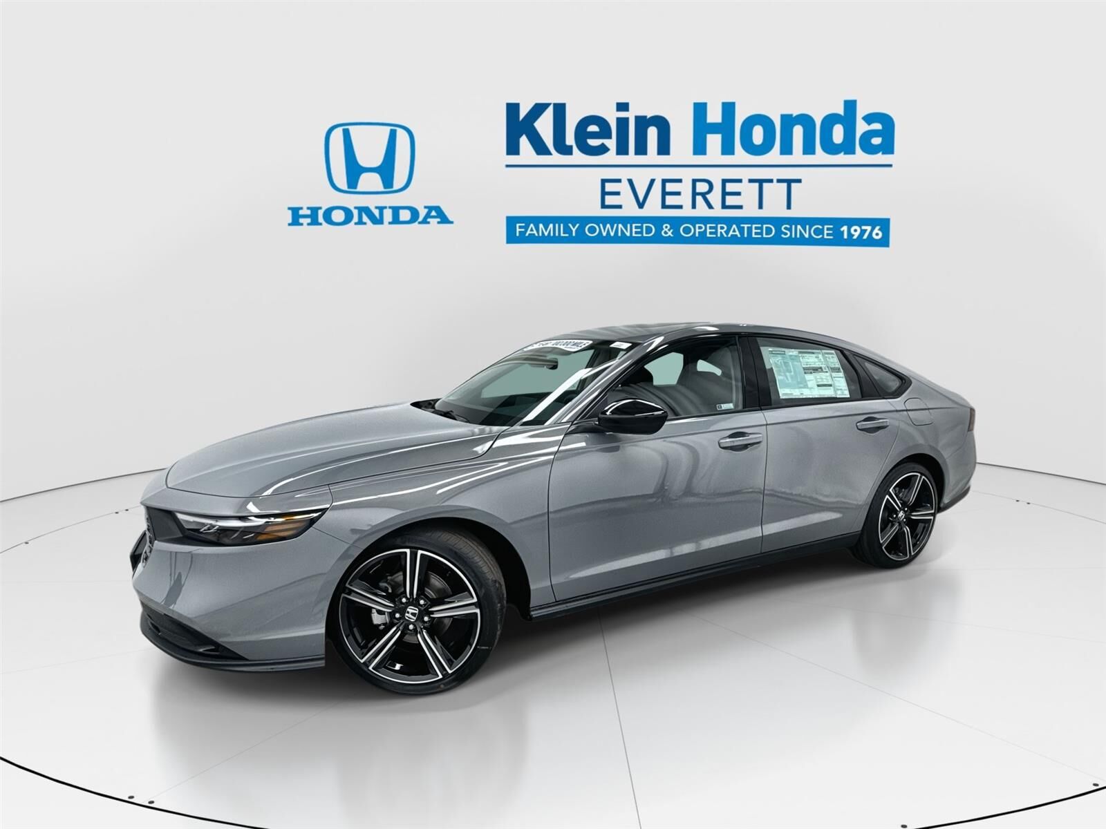 2026 HONDA Accord