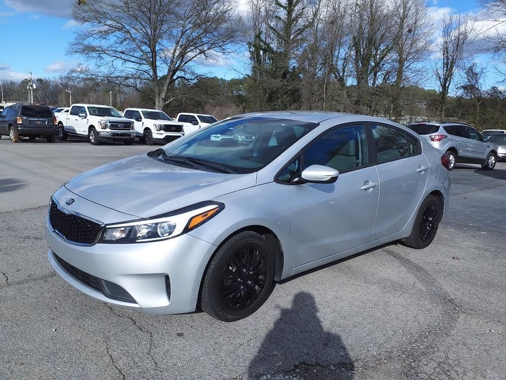 2018 KIA Forte