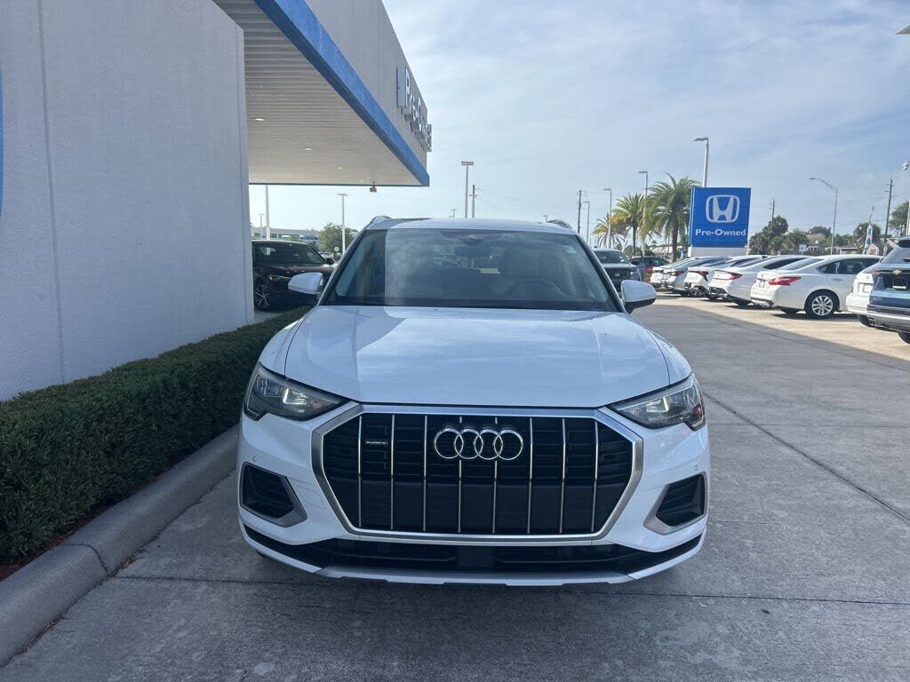 2020 Audi Q3