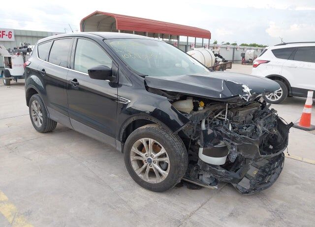 2019 FORD Escape