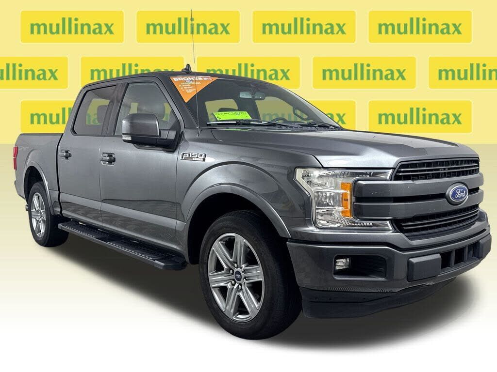 2019 FORD F-150