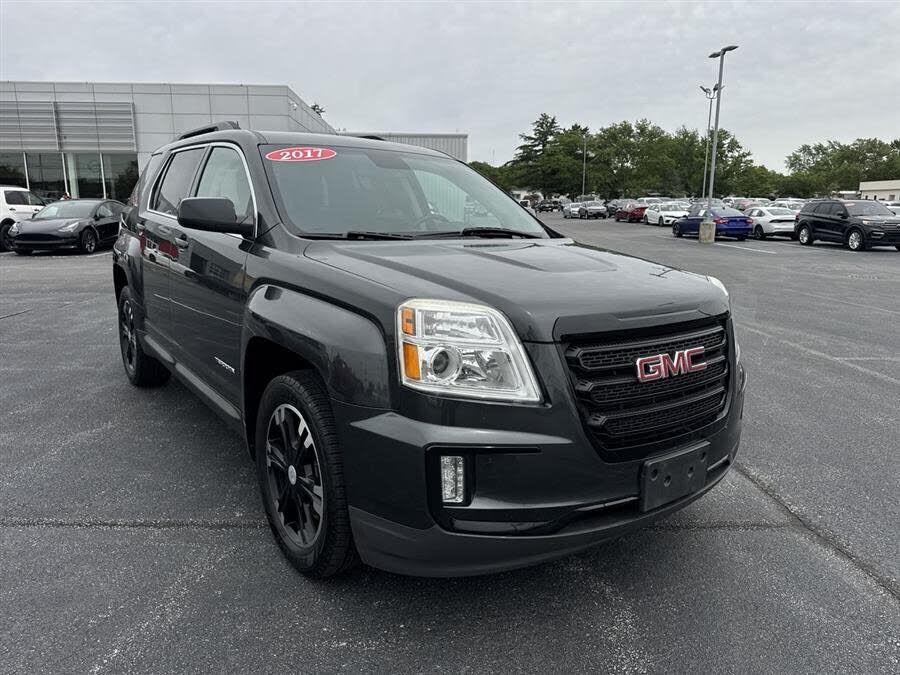 2017 GMC Terrain