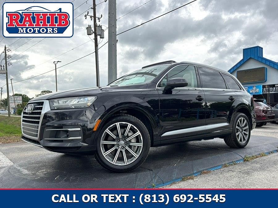 2018 Audi Q7