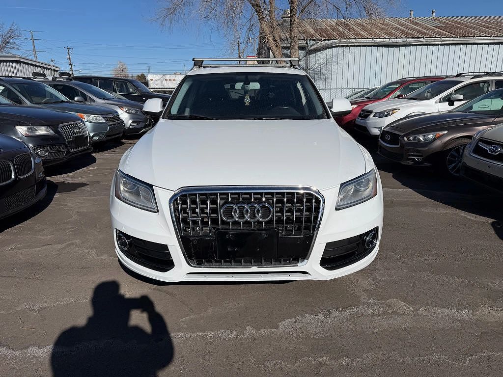 2014 Audi Q5