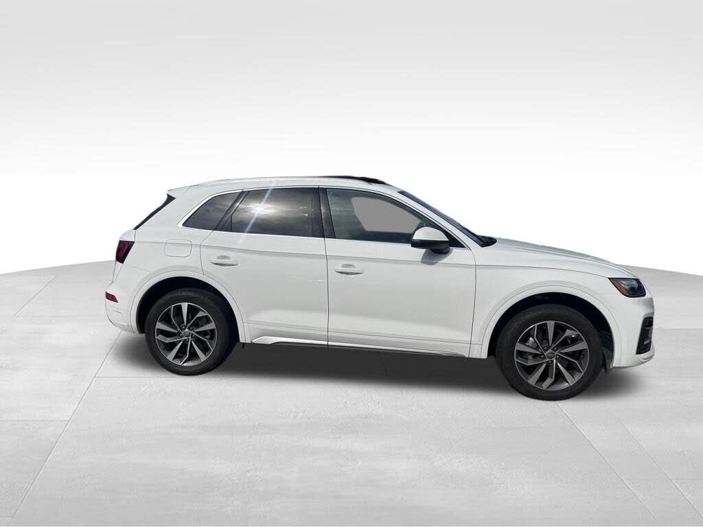 2021 Audi Q5