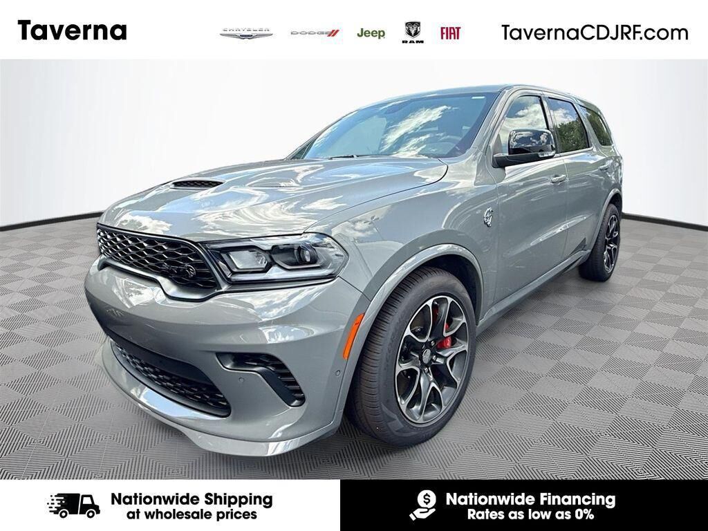 2026 DODGE Durango