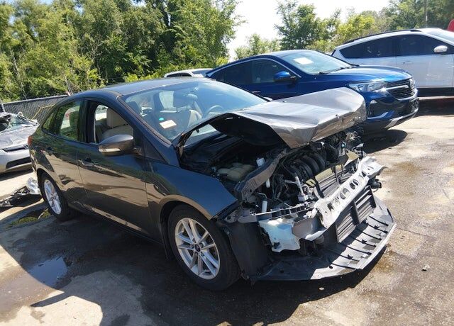 2016 FORD Focus