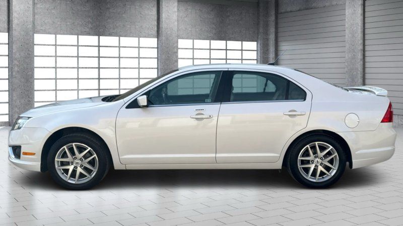 2010 FORD Fusion