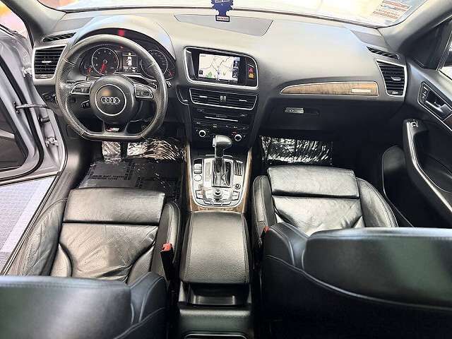 2015 Audi Q5