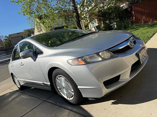 2009 HONDA Civic
