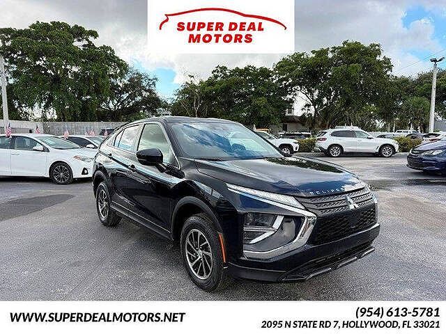 2022 MITSUBISHI ECLIPSE CROSS