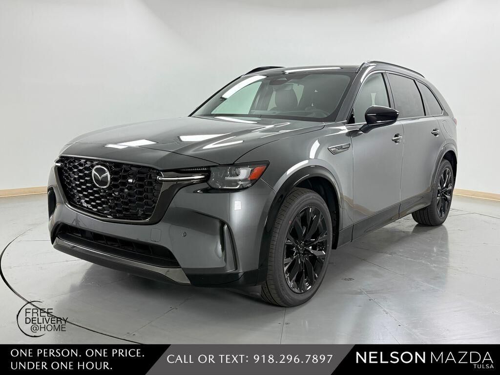 2026 MAZDA CX-90