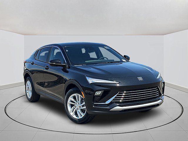 2025 BUICK Envista