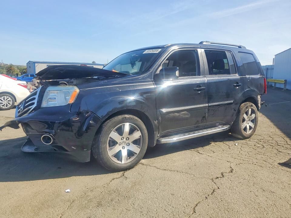 Honda Pilot