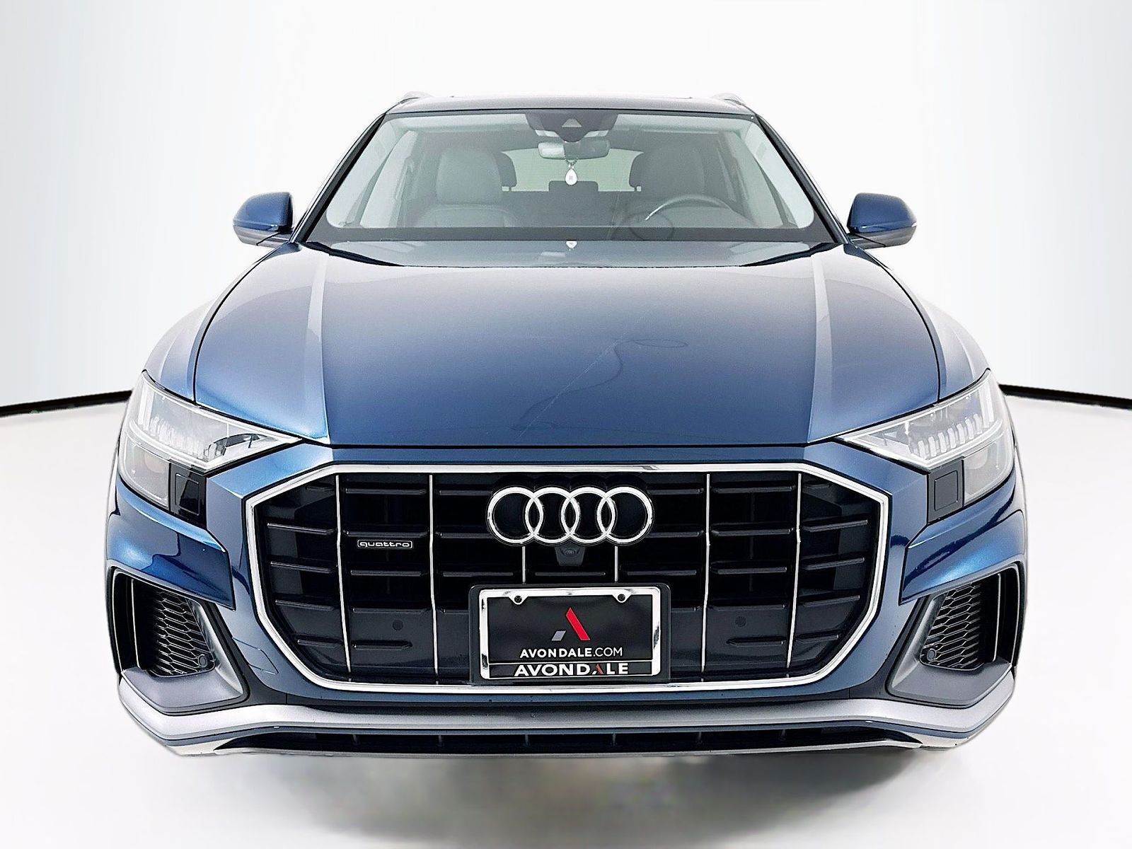 2020 Audi Q8
